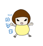 Mushroom sister two（個別スタンプ：22）