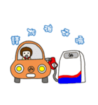 Mushroom sister two（個別スタンプ：23）