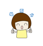 Mushroom sister two（個別スタンプ：27）