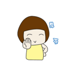 Mushroom sister two（個別スタンプ：29）
