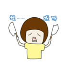Mushroom sister two（個別スタンプ：31）