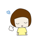 Mushroom sister two（個別スタンプ：40）