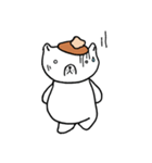 TAGO Bear！（個別スタンプ：3）