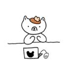 TAGO Bear！（個別スタンプ：6）