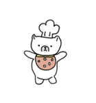 TAGO Bear！（個別スタンプ：7）