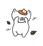 TAGO Bear！（個別スタンプ：9）