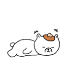 TAGO Bear！（個別スタンプ：15）