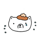 TAGO Bear！（個別スタンプ：16）