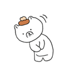 TAGO Bear！（個別スタンプ：17）