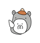 TAGO Bear！（個別スタンプ：18）