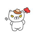 TAGO Bear！（個別スタンプ：19）