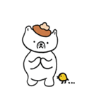 TAGO Bear！（個別スタンプ：32）