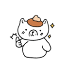 TAGO Bear！（個別スタンプ：34）