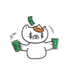 TAGO Bear！（個別スタンプ：35）