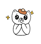 TAGO Bear！（個別スタンプ：36）