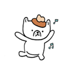 TAGO Bear！（個別スタンプ：37）