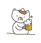 TAGO Bear！（個別スタンプ：39）