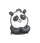 Pan-panda！（個別スタンプ：13）