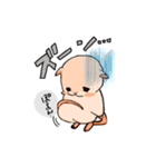 スナ☆ハム（個別スタンプ：4）