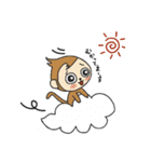 こまさる（個別スタンプ：7）