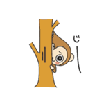 こまさる（個別スタンプ：11）