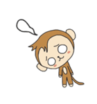 こまさる（個別スタンプ：15）