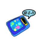 泥人形みずこ（個別スタンプ：40）