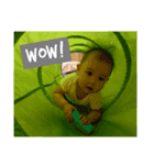 Baby Daily Word（個別スタンプ：3）