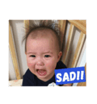 Baby Daily Word（個別スタンプ：5）