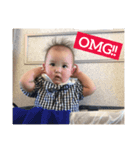 Baby Daily Word（個別スタンプ：7）