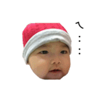 Calagu sent gift for baby（個別スタンプ：26）