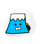 ユニークなスタンプです（個別スタンプ：1）