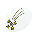 ユニークなスタンプです（個別スタンプ：2）
