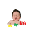 Baby Thank you（個別スタンプ：4）