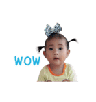 Nong Praewa（個別スタンプ：6）