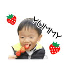 Arod's Daily talk（個別スタンプ：5）