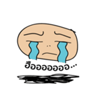 Titan and Tiny head！！（個別スタンプ：15）