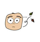 Titan and Tiny head！！（個別スタンプ：18）
