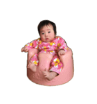 梨央（個別スタンプ：3）