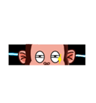 Jono is cute weird monkey（個別スタンプ：28）