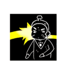 Jono is cute weird monkey（個別スタンプ：29）