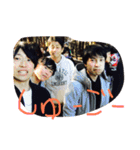 こうすけくんと愉快な仲間達。（個別スタンプ：11）