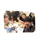 こうすけくんと愉快な仲間達。（個別スタンプ：33）