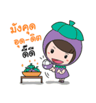 Tourism promotion sticker of Uttaradit.（個別スタンプ：30）