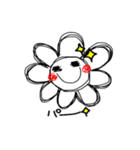 毎日ニコぽん（個別スタンプ：3）