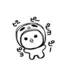 毎日ニコぽん（個別スタンプ：10）