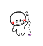 毎日ニコぽん（個別スタンプ：13）