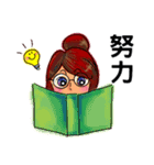 Miss Sweetie（個別スタンプ：3）