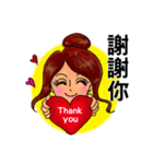 Miss Sweetie（個別スタンプ：5）