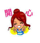 Miss Sweetie（個別スタンプ：9）